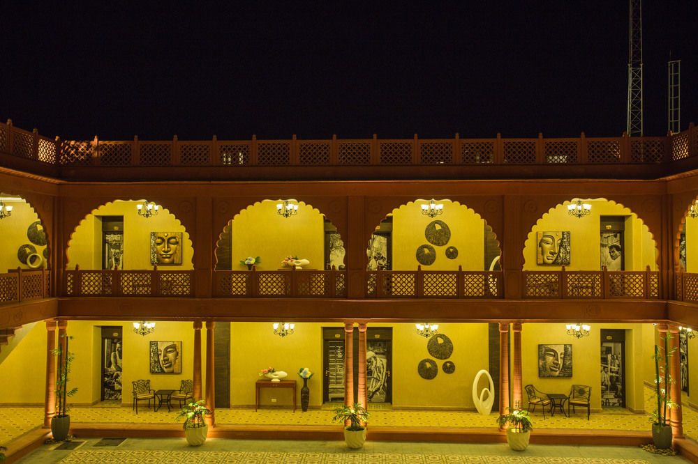 Vesta Bikaner Palace Exterior photo