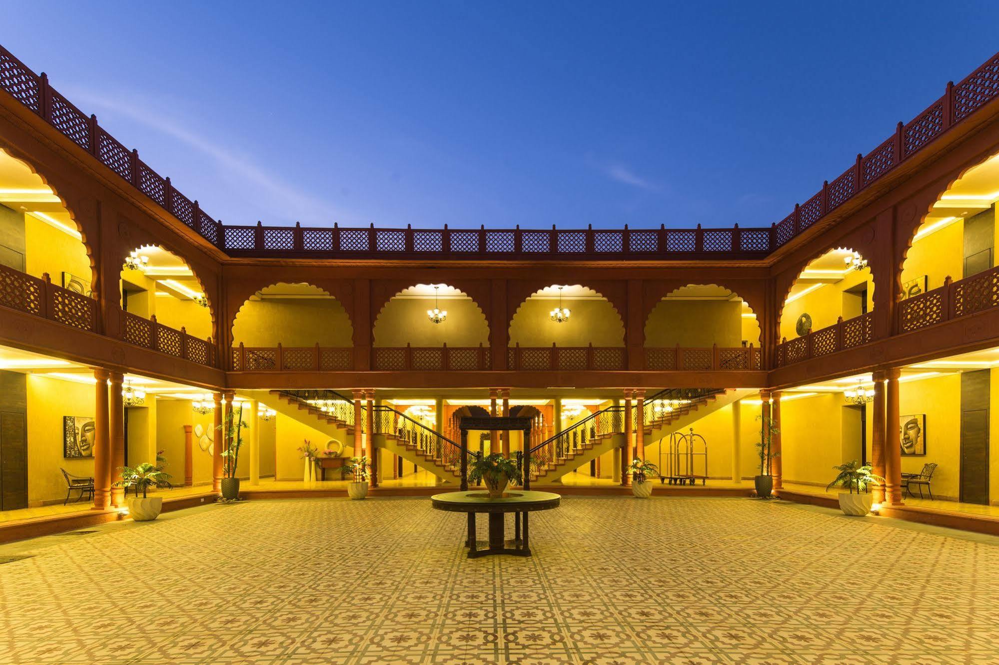 Vesta Bikaner Palace Exterior photo